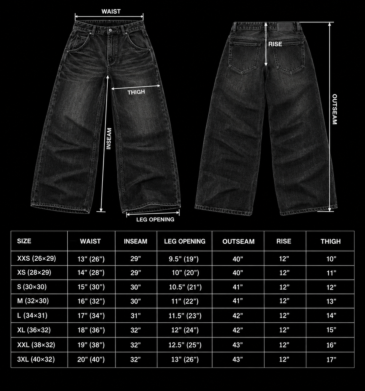 Ardor Denim