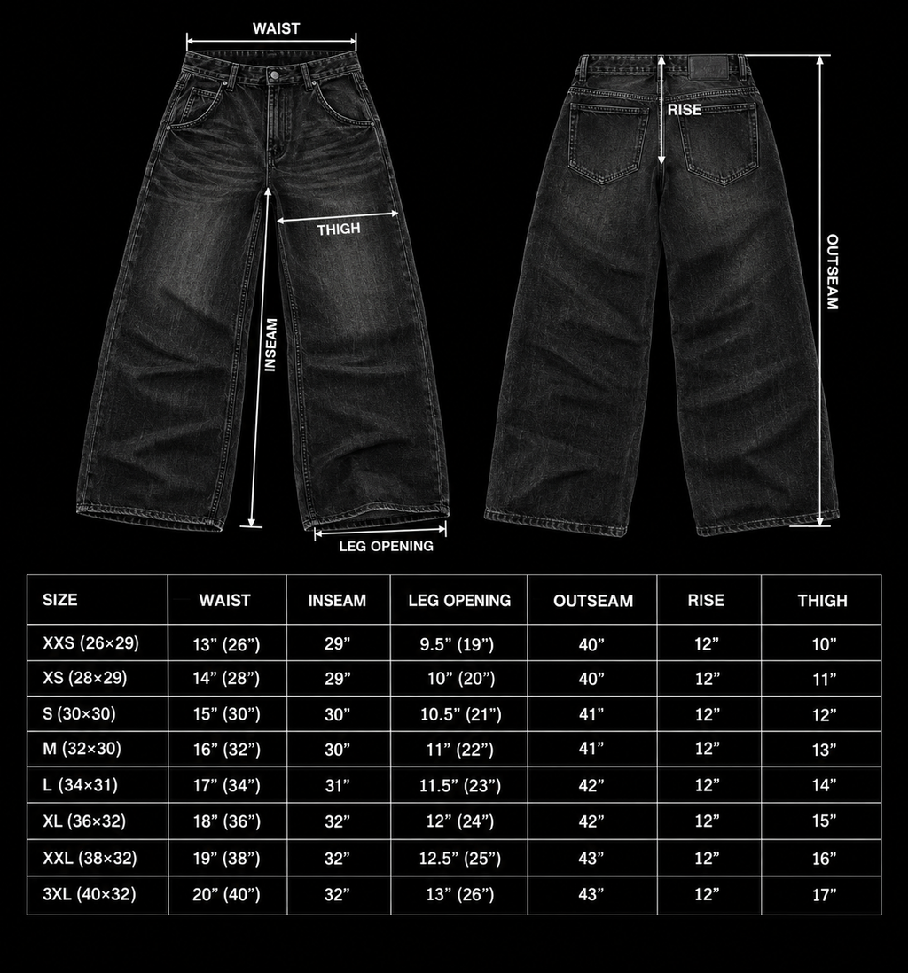 Frontier Denim