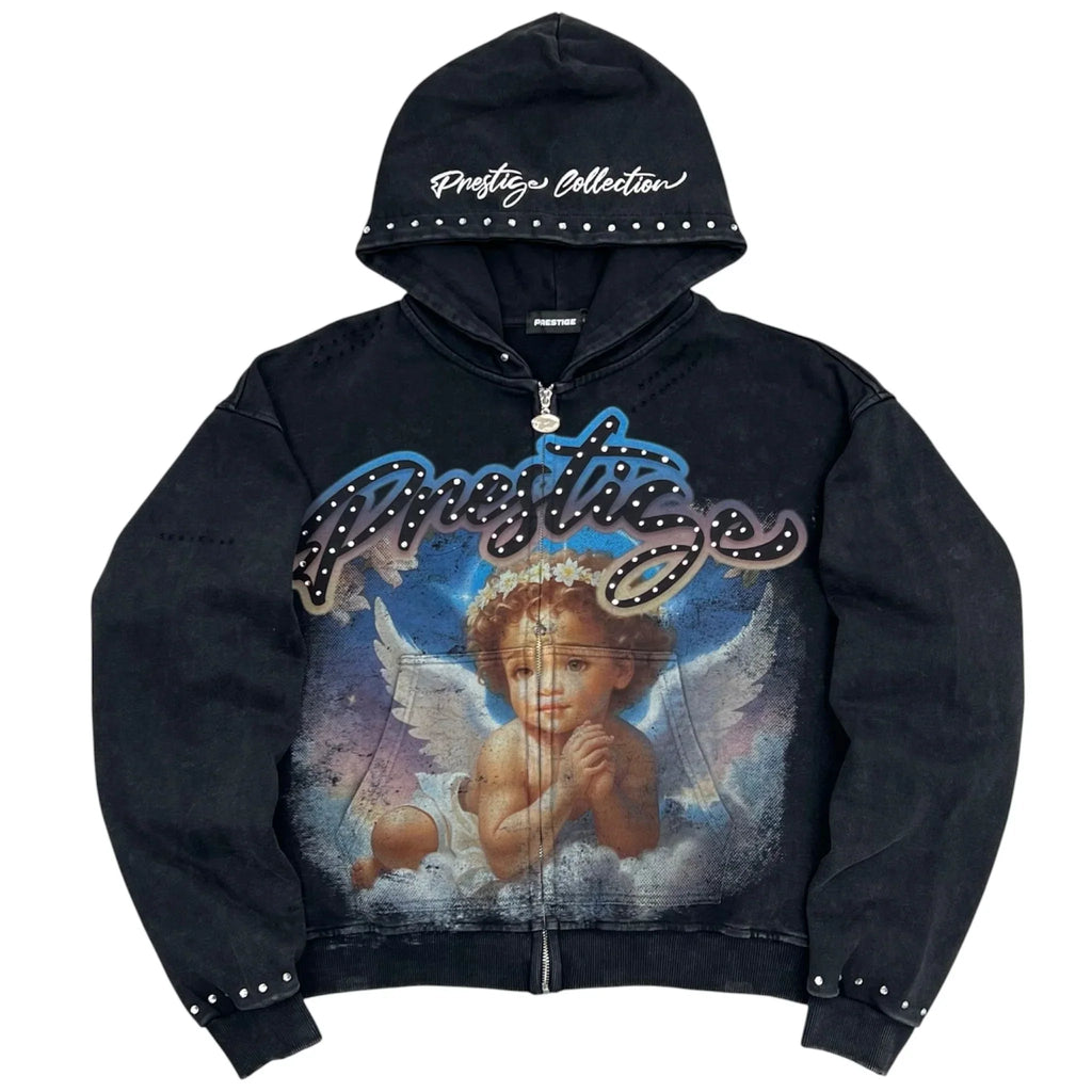 Unisex Angel Hoodie – Elvaralife
