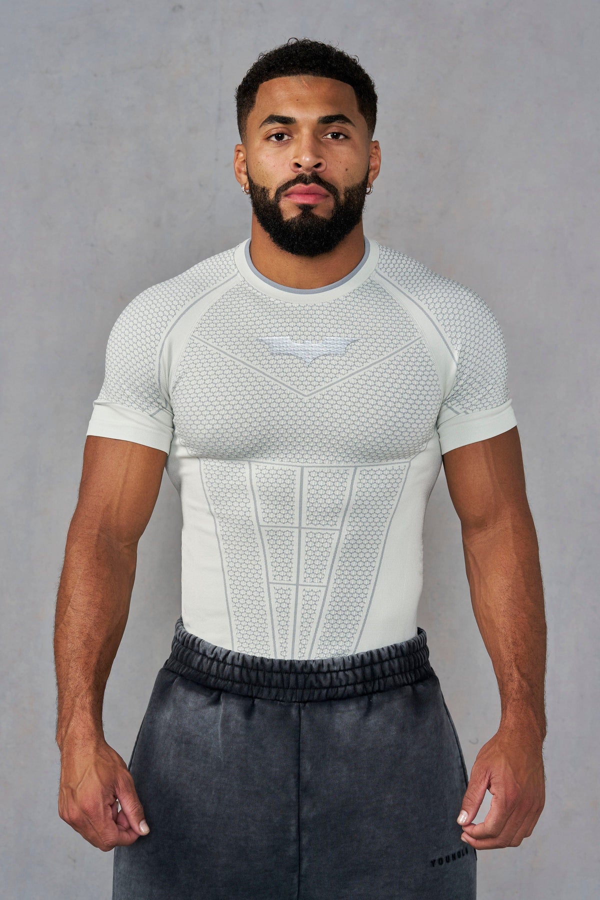 4259 - Batman Compression Tees New Colors