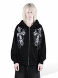 Nocturne Zip Hoodie