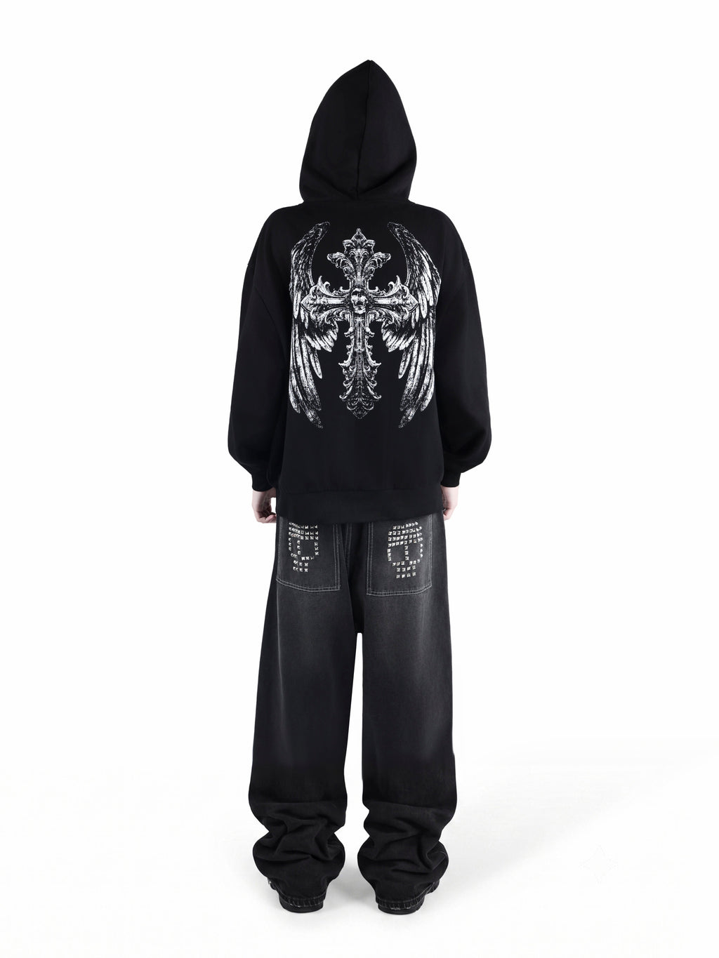 Nocturne Zip Hoodie