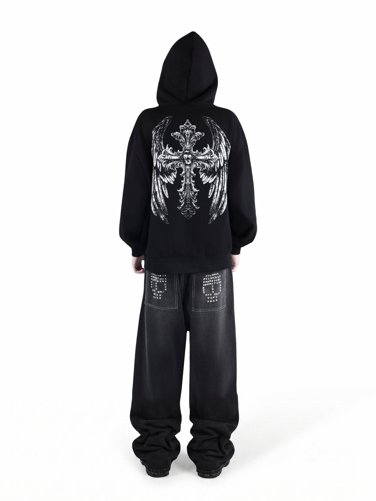 Nocturne Zip Hoodie