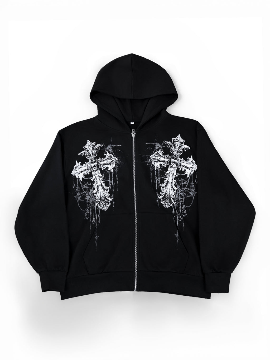 Nocturne Zip Hoodie