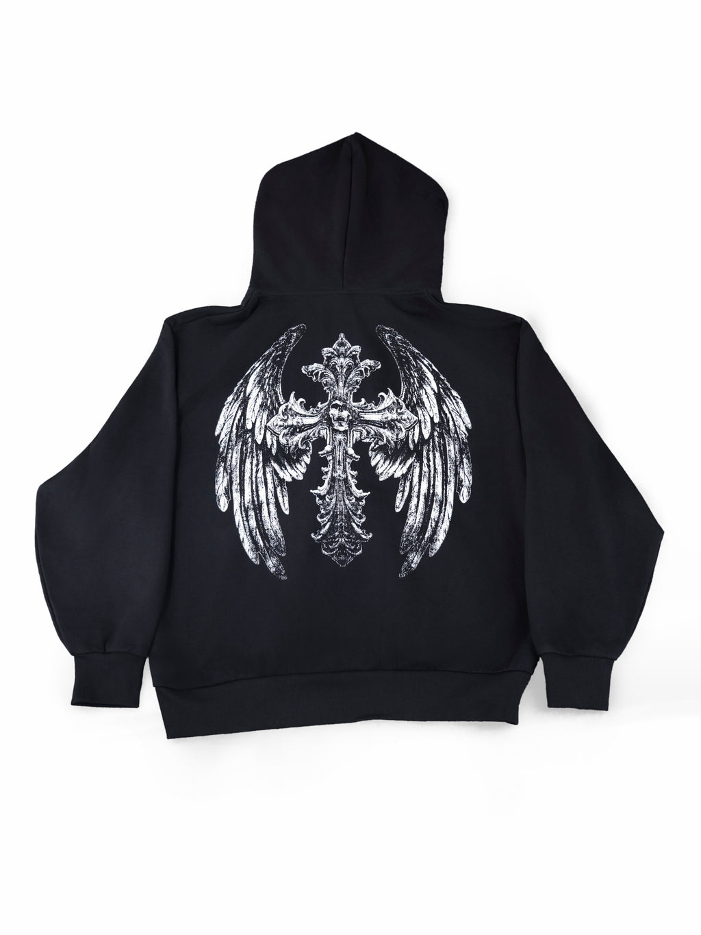 Nocturne Zip Hoodie