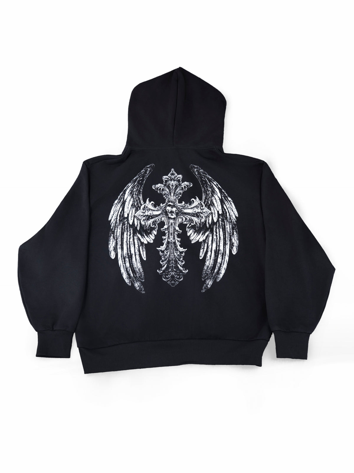 Nocturne Zip Hoodie