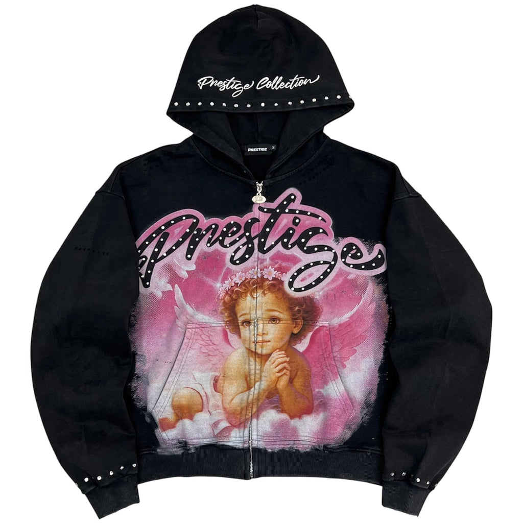 Unisex Angel Hoodie – Elvaralife