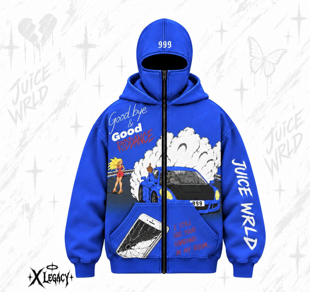 Juice WRLD Hoodie
