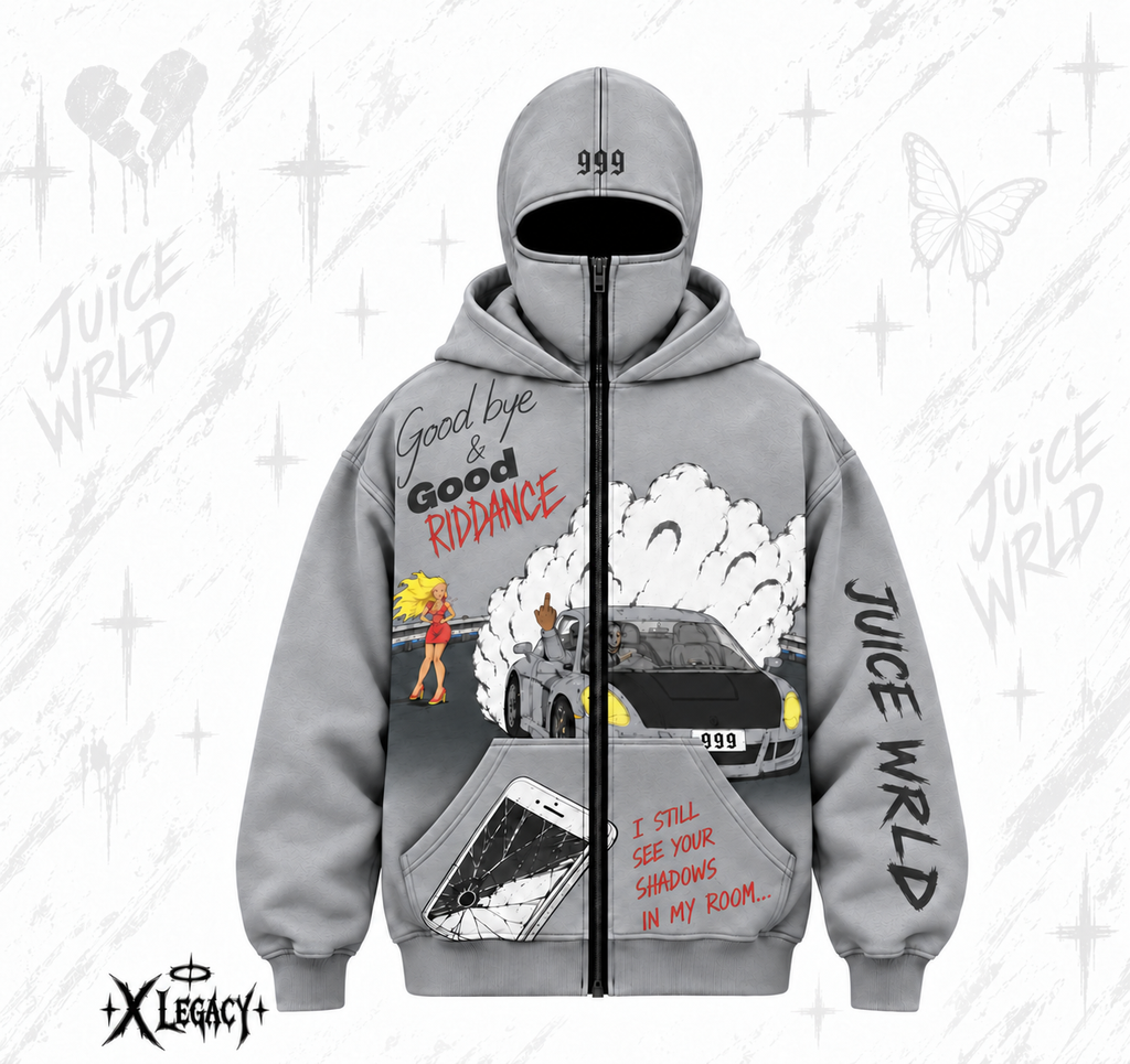Juice WRLD Hoodie