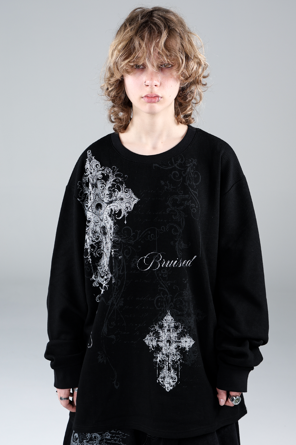 Ivory Thermal (Noir)