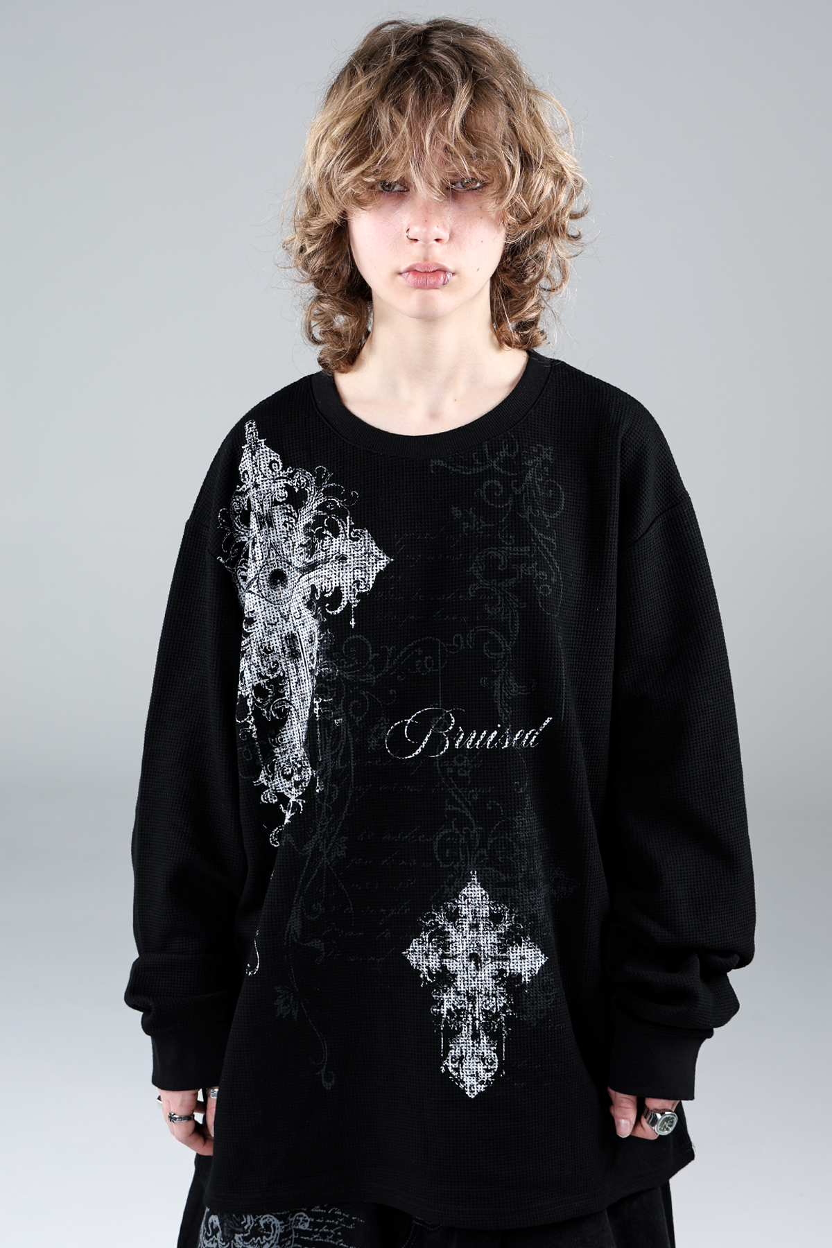 Ivory Thermal (Noir)