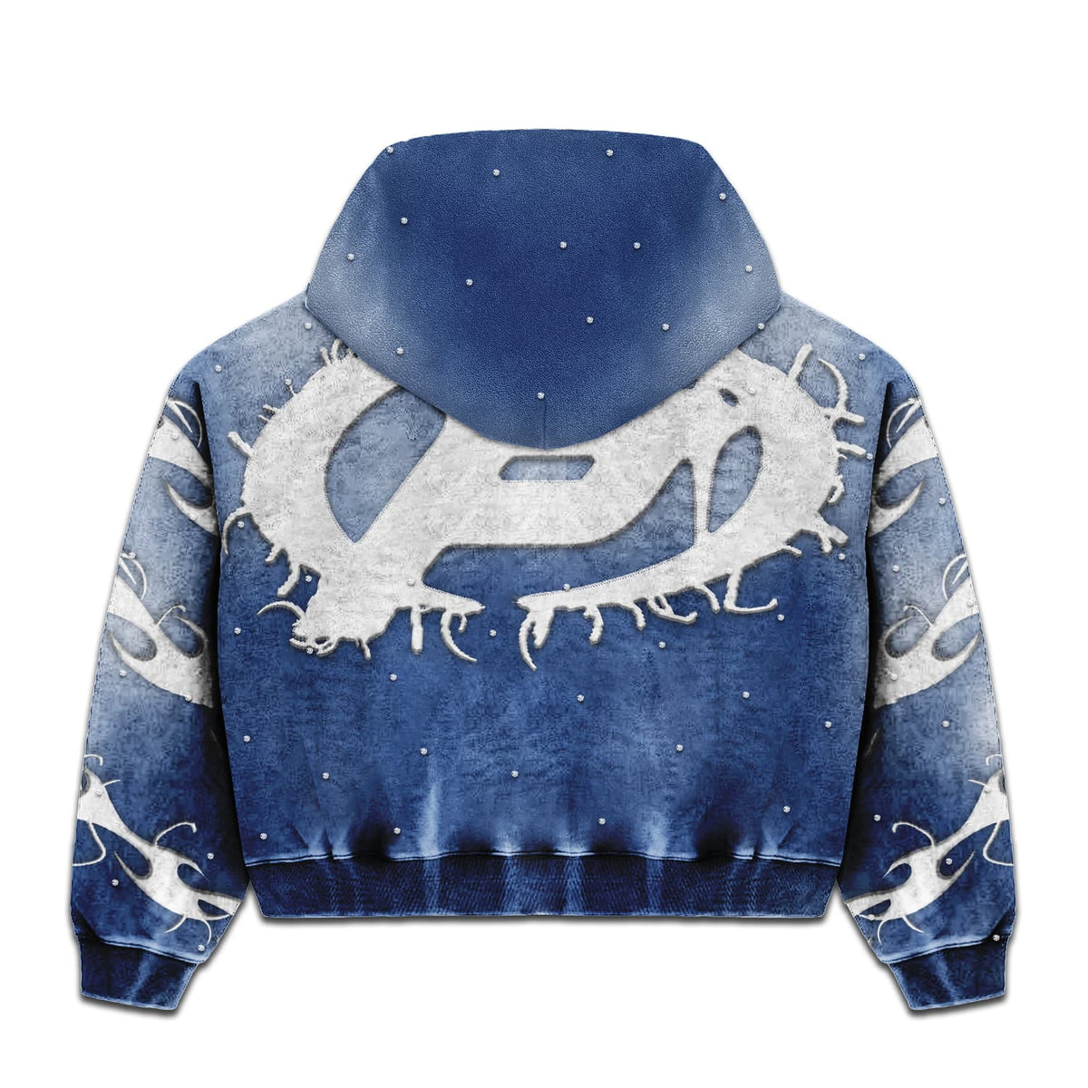 Prestige Flames Hoodie