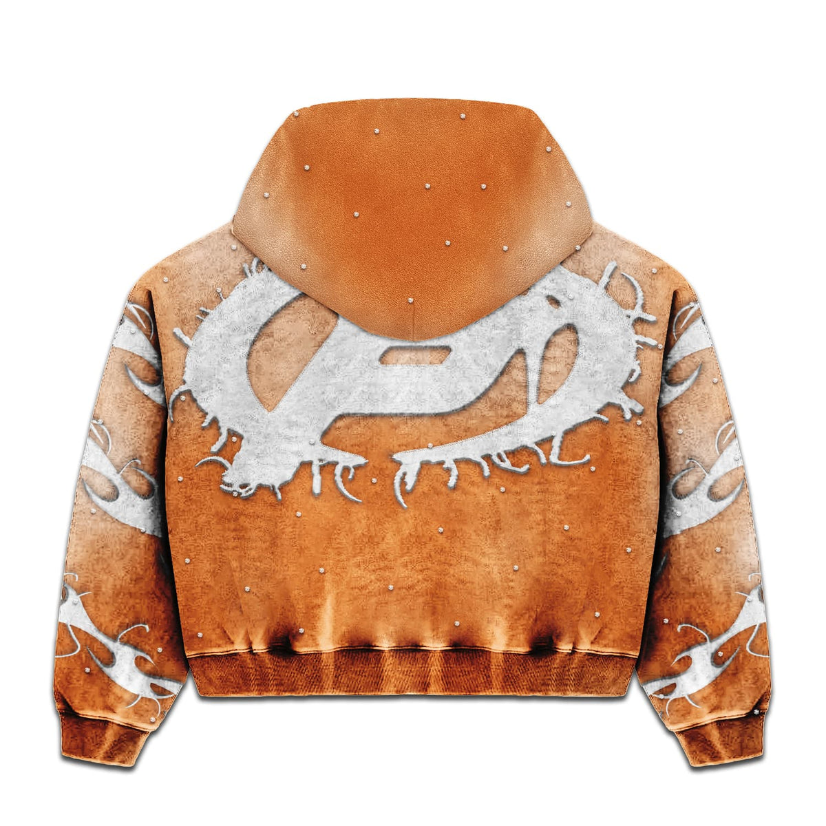 Prestige Flames Hoodie