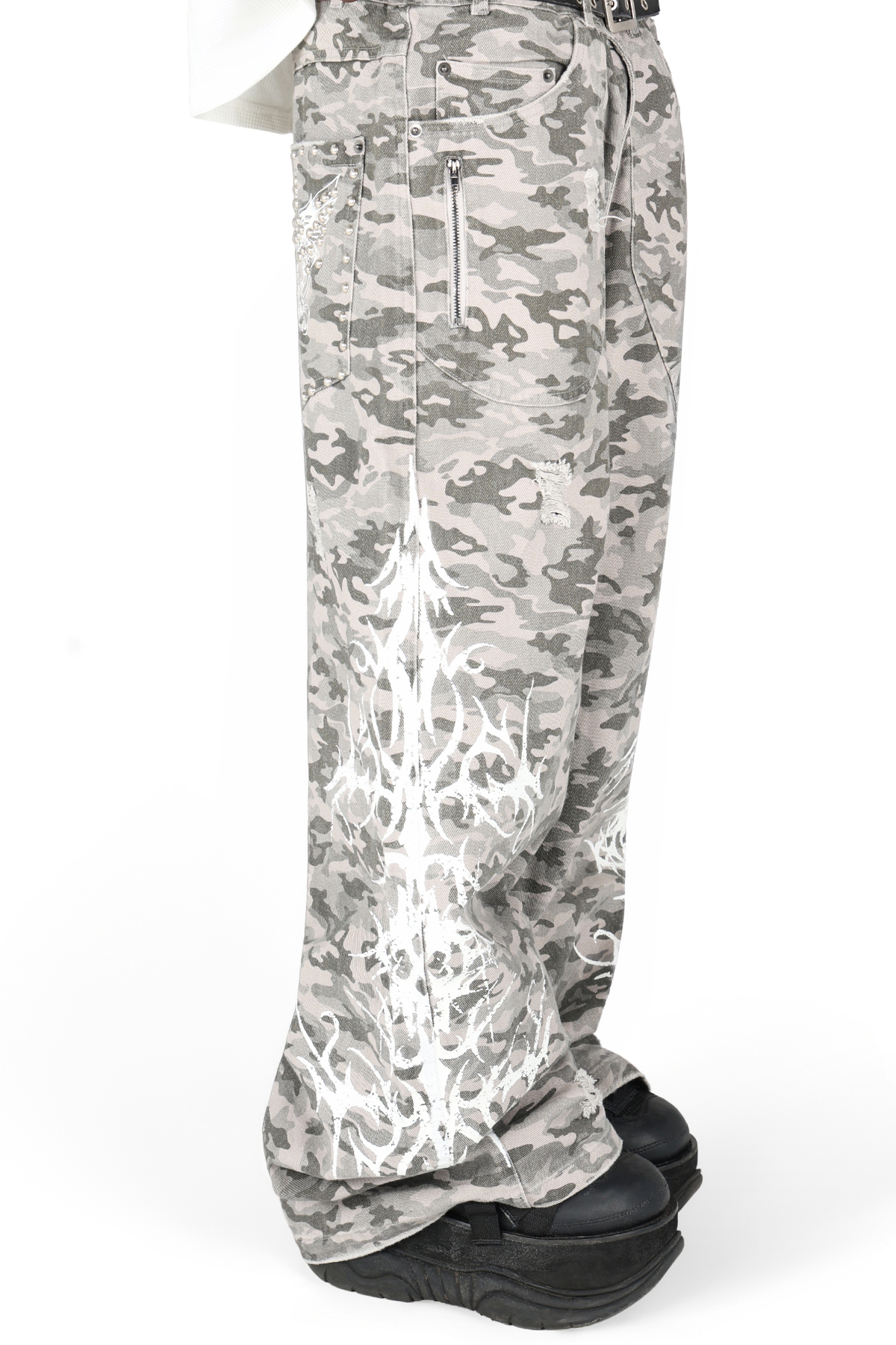 Monster Camouflage Pants