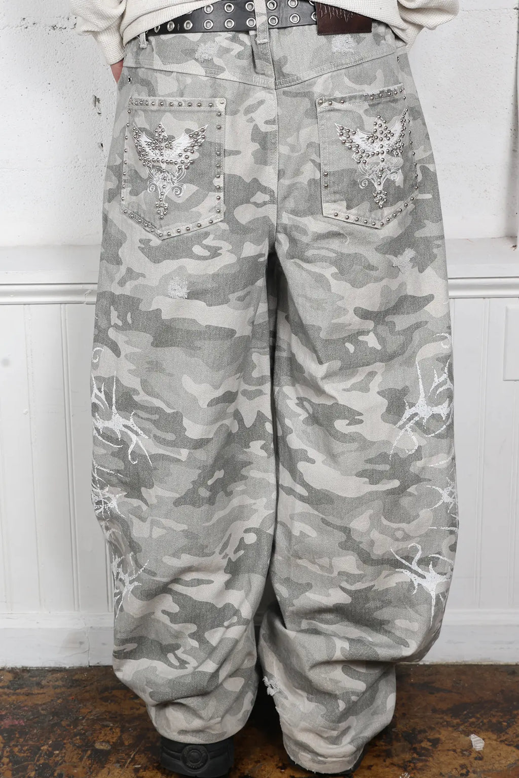 Monster Camouflage Pants