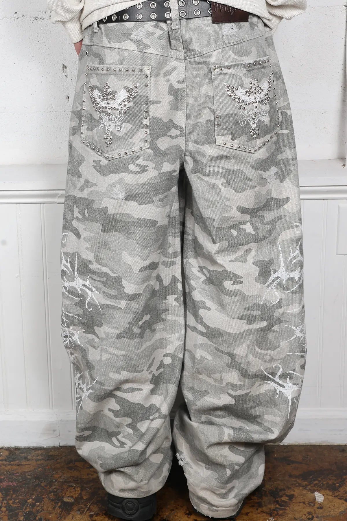 Monster Camouflage Pants