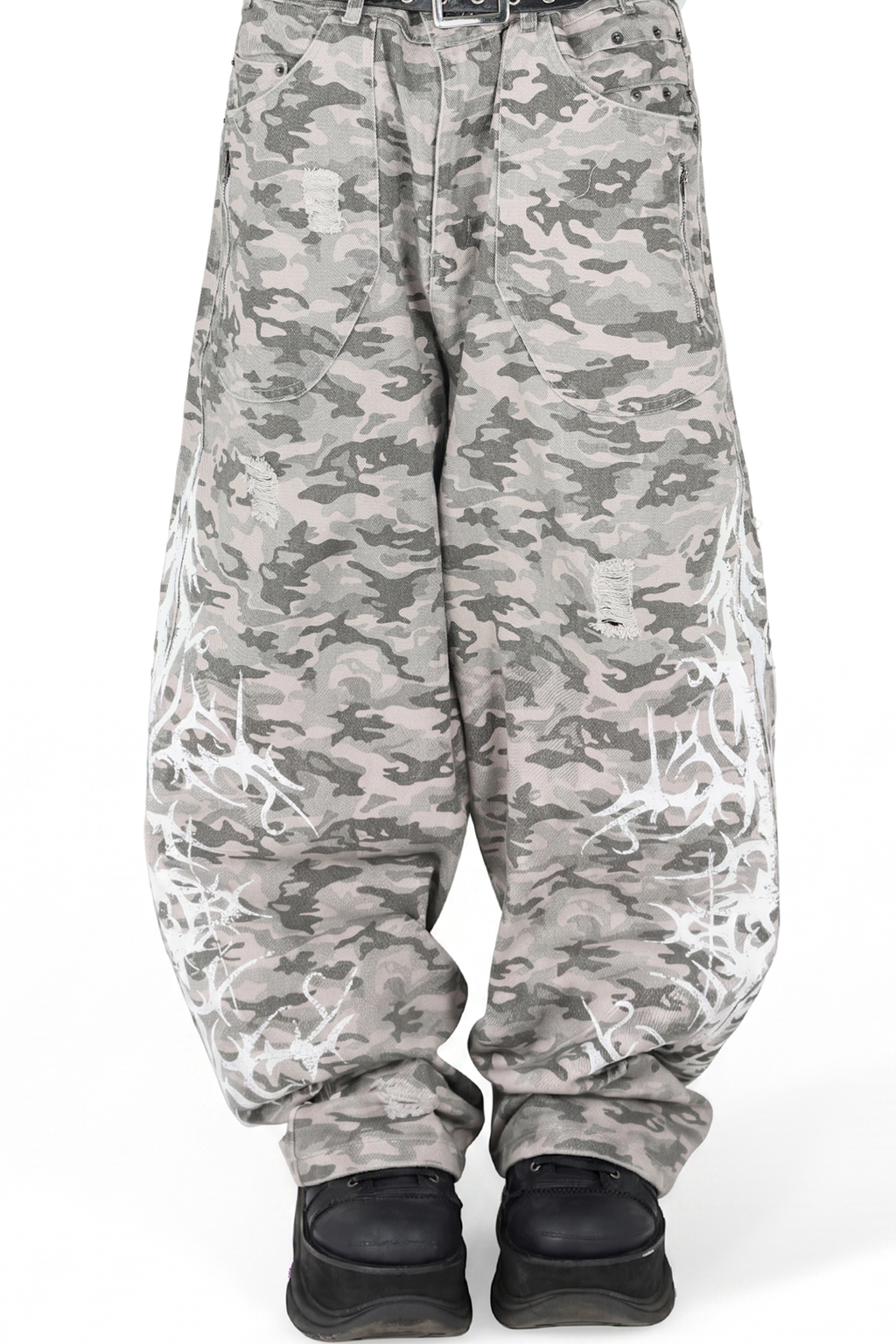 Monster Camouflage Pants