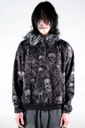 Decay Zip Hoodie