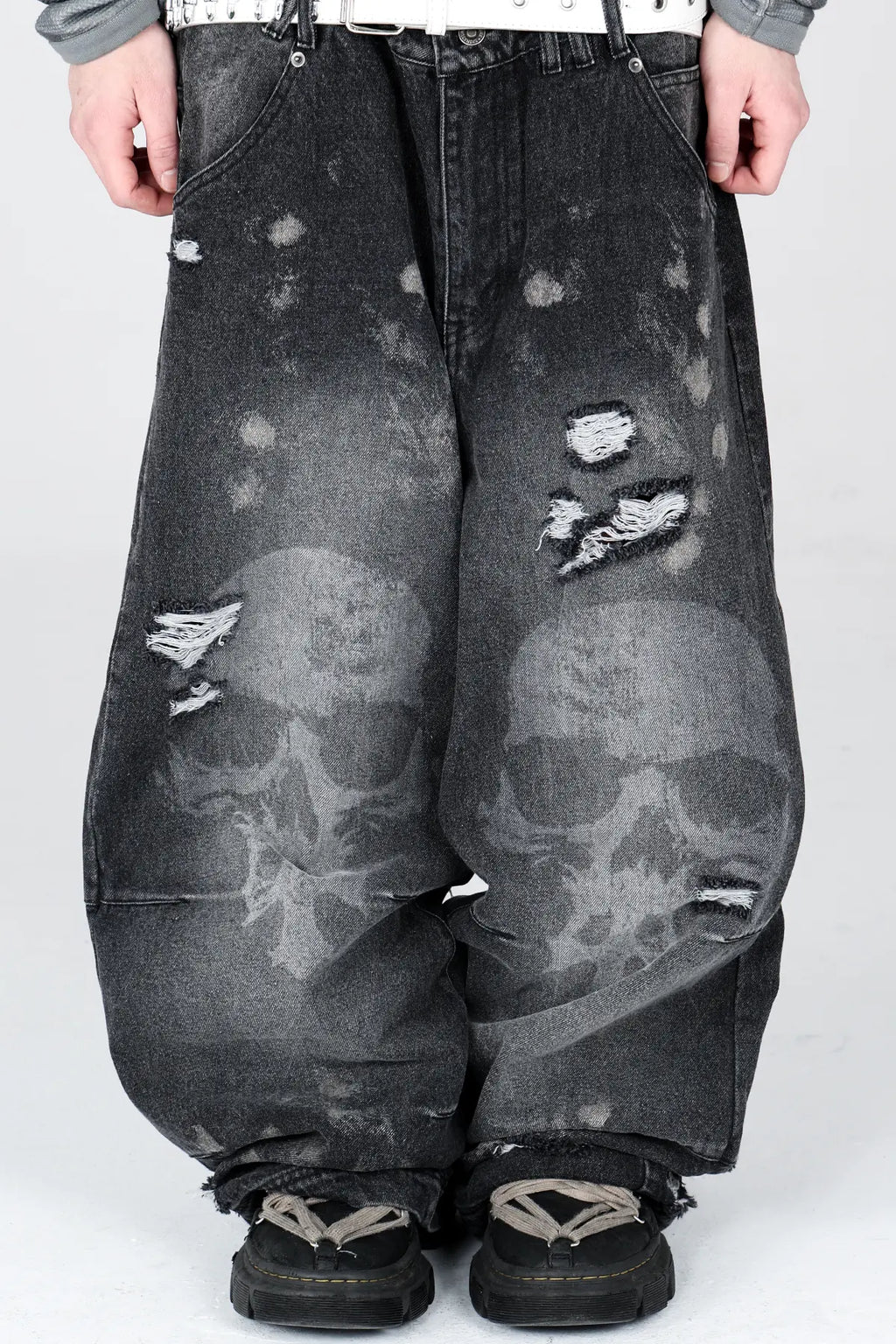 Fracture Denim