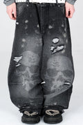 Fracture Denim