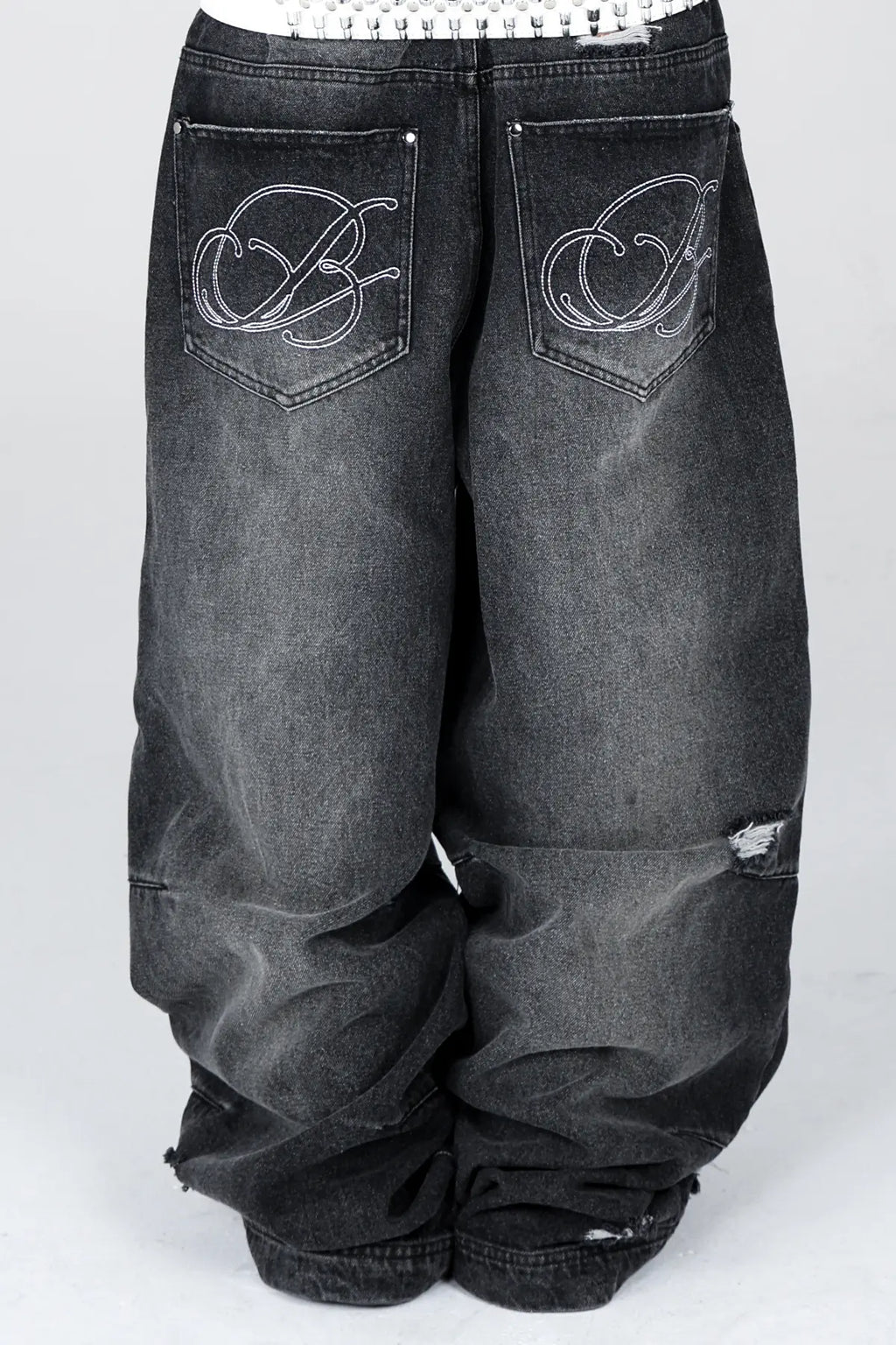 Fracture Denim