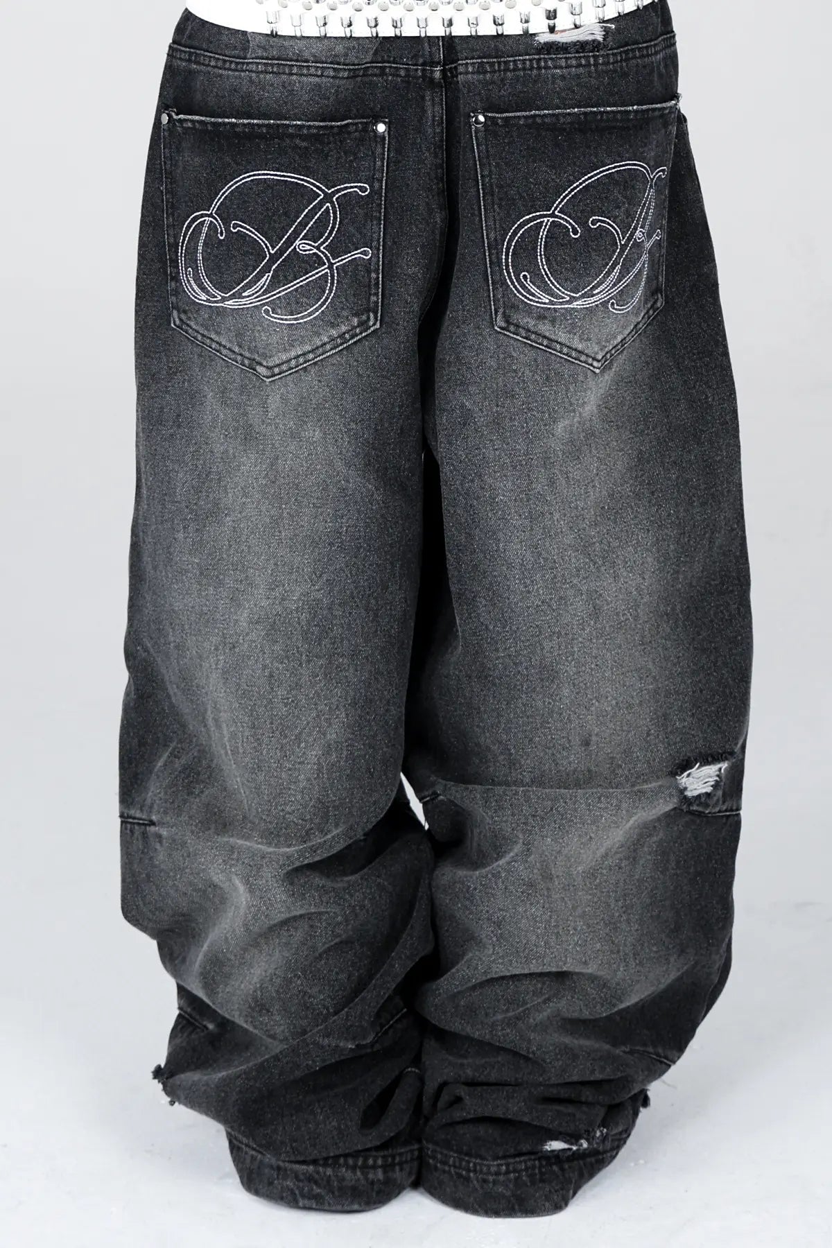 Fracture Denim