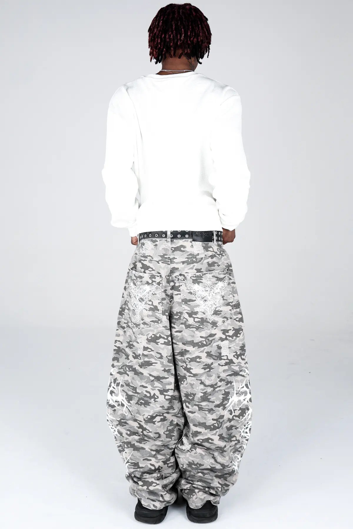 Monster Camouflage Pants