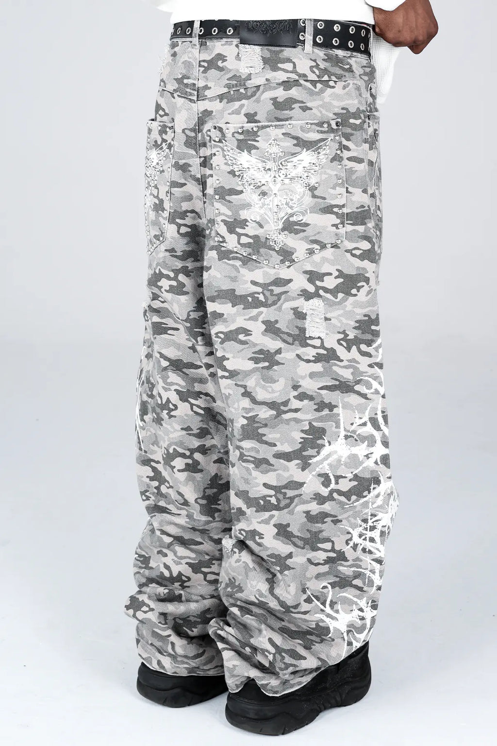 Monster Camouflage Pants