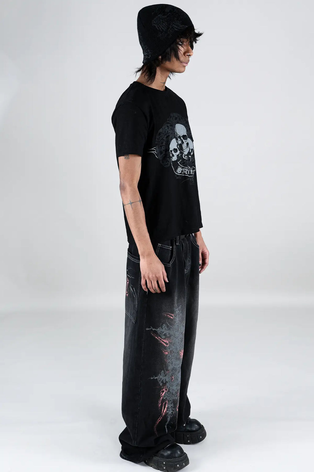Scythe Shirt