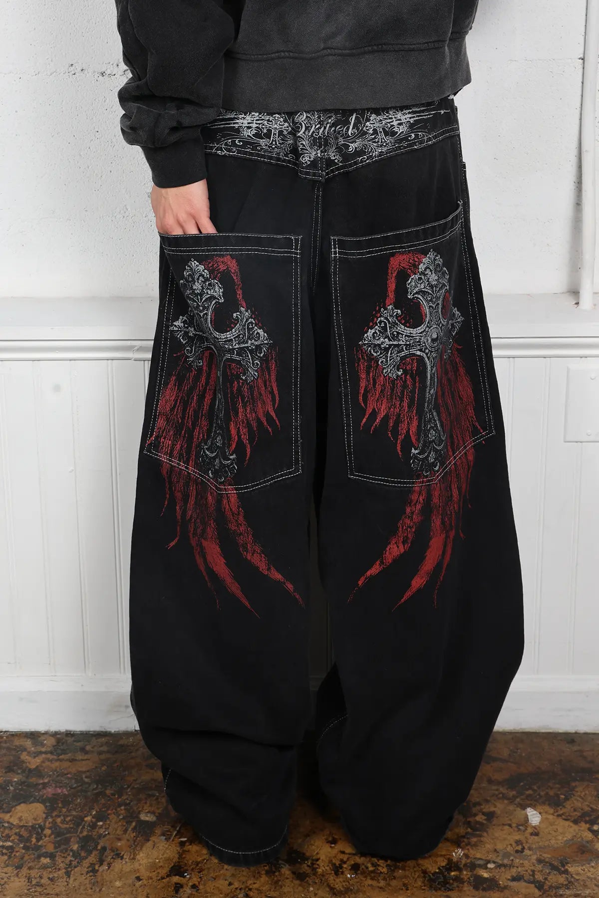 Scars Denim